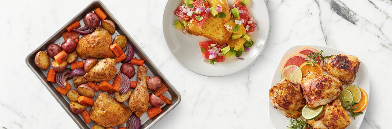 Chicken Thigh Recipes
