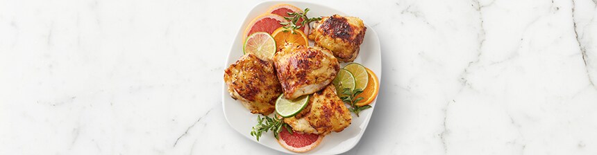 Air Fryer Mojo Chicken