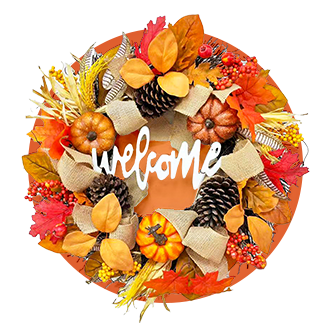 Fall Wreath