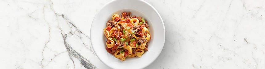 2 faves combine for extra flavor.