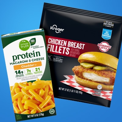Assorted breakfast ideas to kick-start a productive day.
