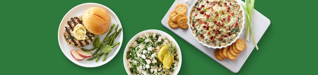 5 Flavorful Spinach Recipes