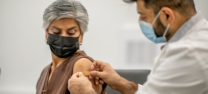Comparing Covid-19 Vaccine Hero