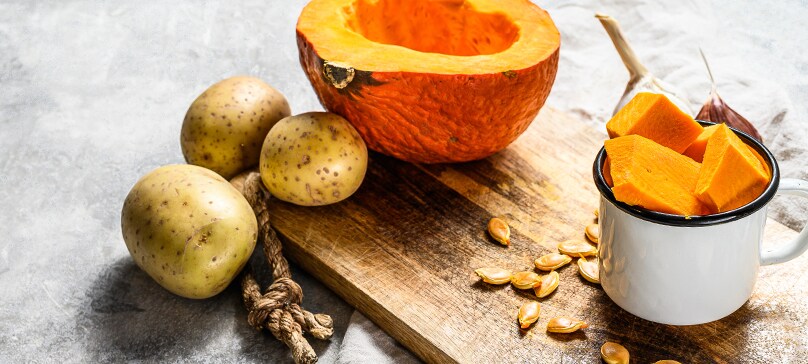 The Difference Between Starchy and Non-Starchy Vegetables