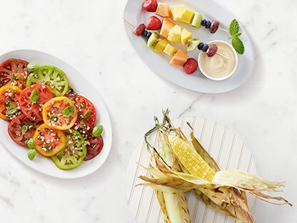 Enjoy the Best of Summer Produce