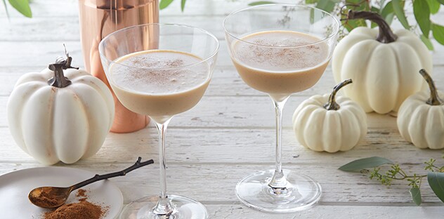 Pumpkin Spice Espresso Martini Recipe