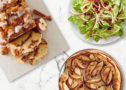 Easy Apple Recipes