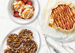 5 Caramel Recipes to Satisfy Your Sweet Tooth