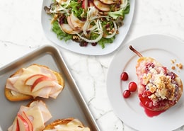 Easy Pear Recipes