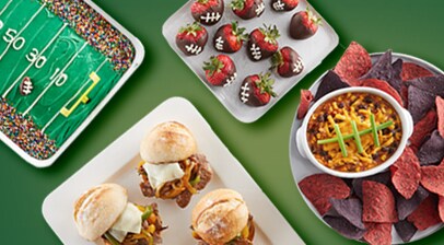 Game Day Recipes