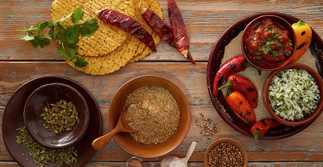 Tex-Mex Taco Seasoning Recipe