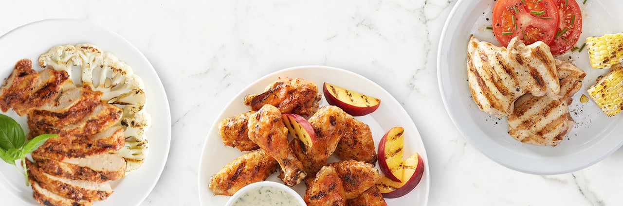 How to Grill Chicken Smith s Food and Drug