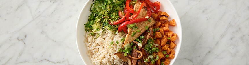 Vegan Buddha Bowl Recipe