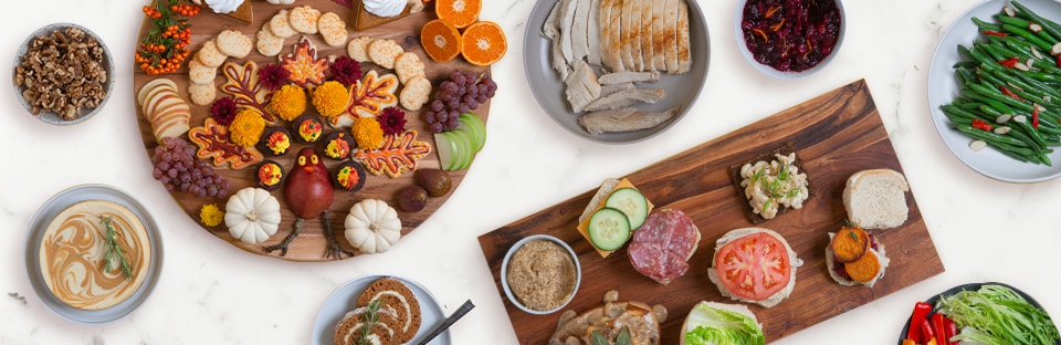 Thanksgiving Charcuterie