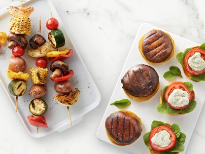 Vegan Grilling Ideas