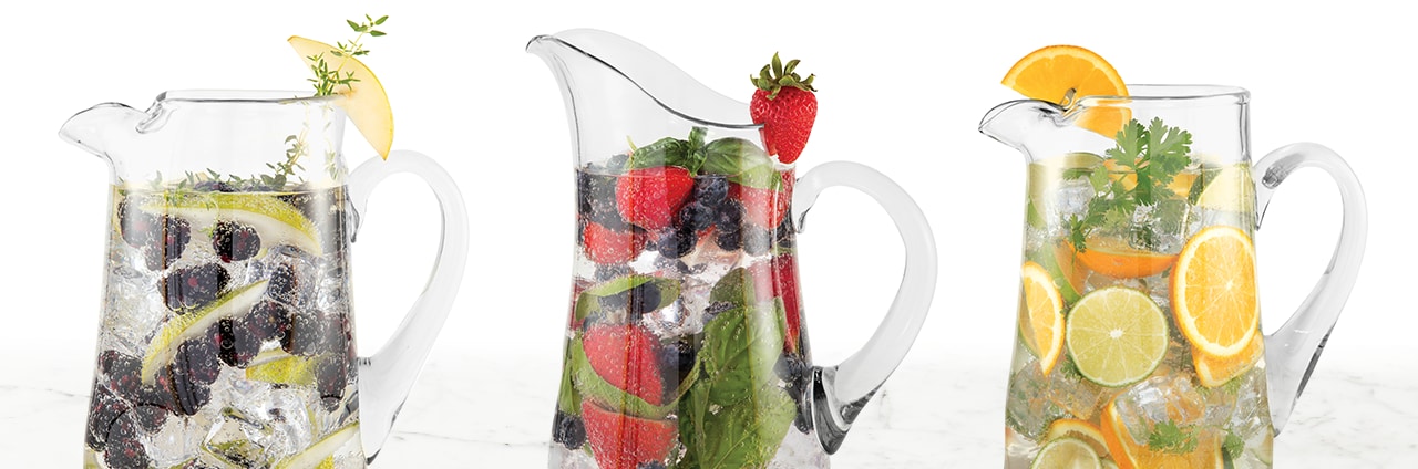 Infused Water Ideas to Keep You Hydrated