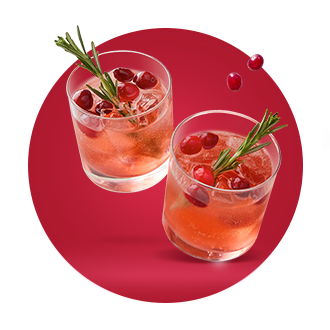 Sweet Cherry Moscato Punch