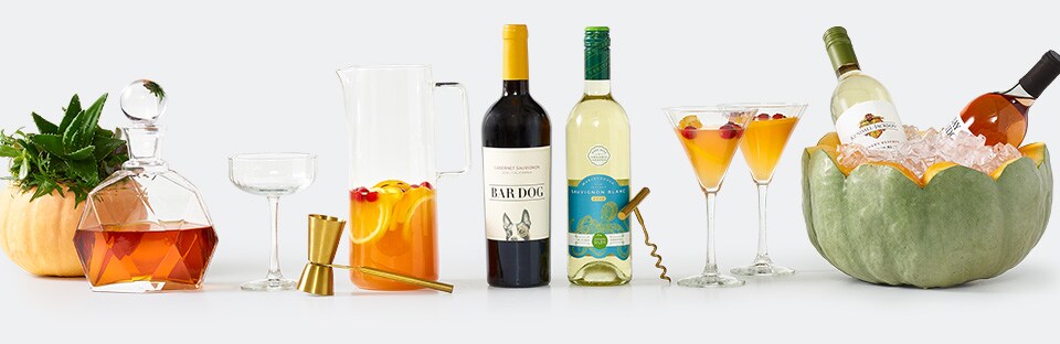 Friendsgiving Cocktails