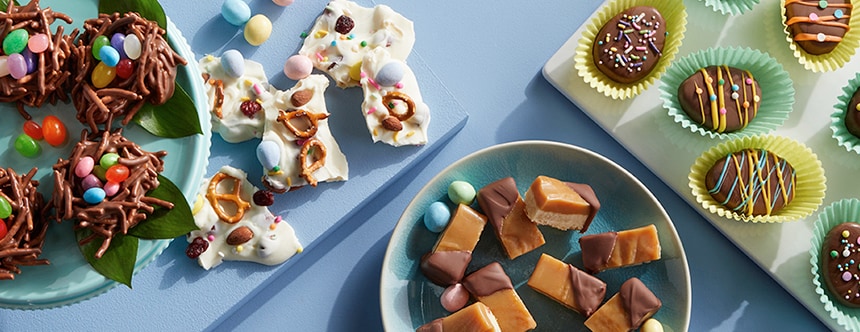 Homemade Easter Candy Ideas