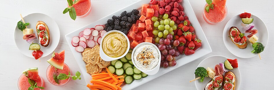 Summer Party Recipes & Tips - Smith’s Food and Drug
