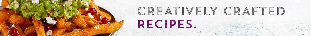 Creatively Crafted Recipes Creatively Crafted Recipes