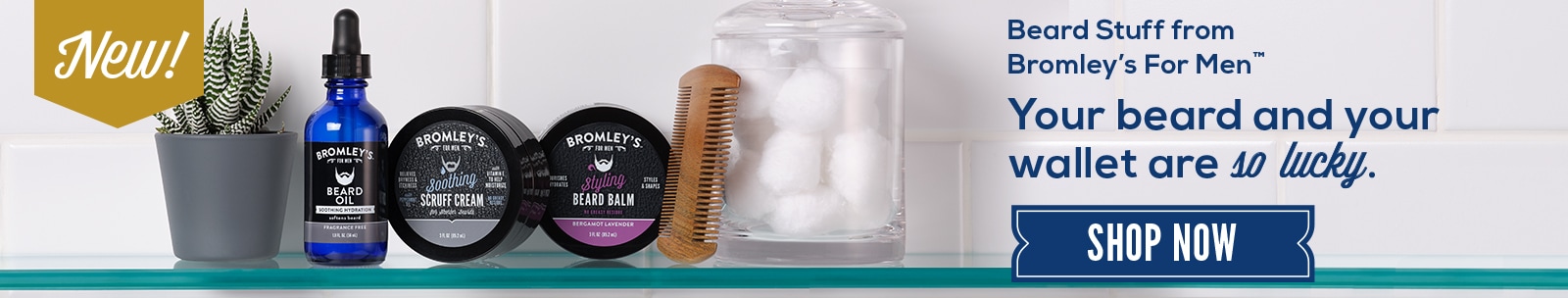 Bromley's – Beard Accessories