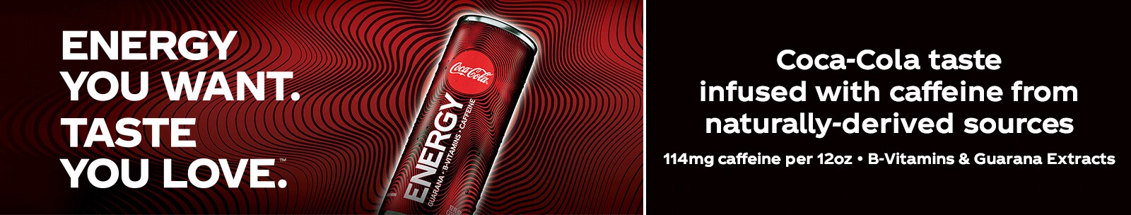 Coca-Cola Energy