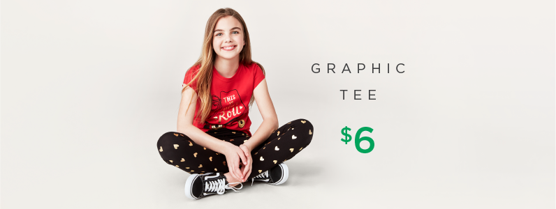 graphic tees