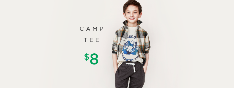 camp tee