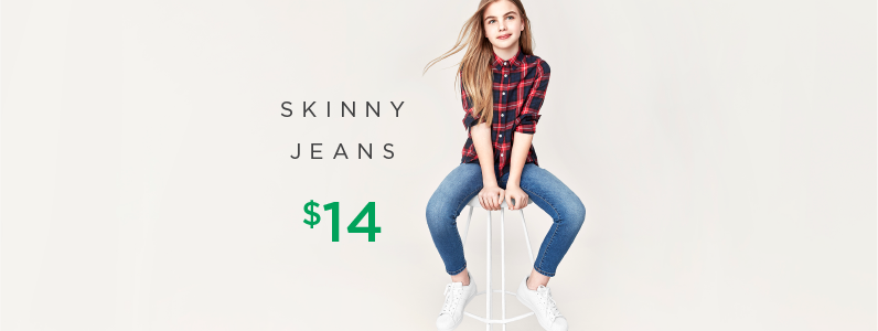 skinny jeans