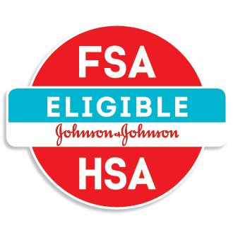 Shop J&J FSA and HSA Eligible Products