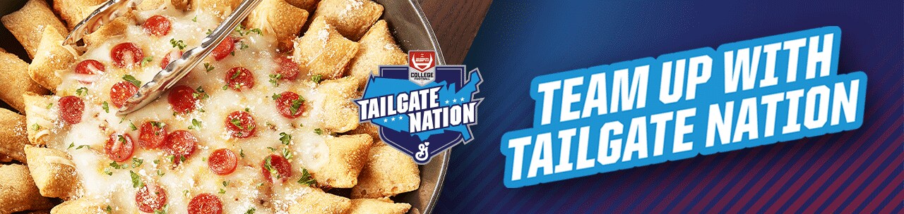 Team Up With Tailgate Nation