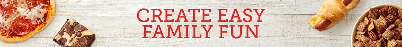 Create Easy Family Fun