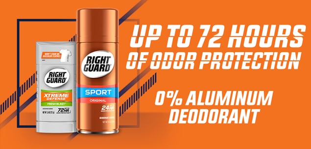 Right Guard Protection