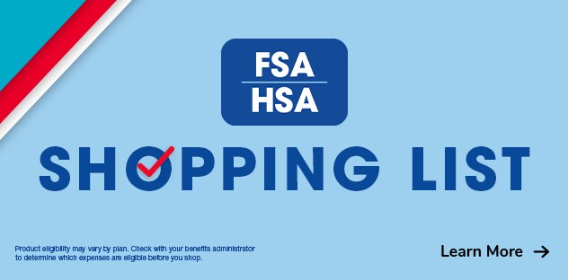 Johnson & Johnson Brand – FSA and HSA Eligible Products - Smith's Food and  Drug