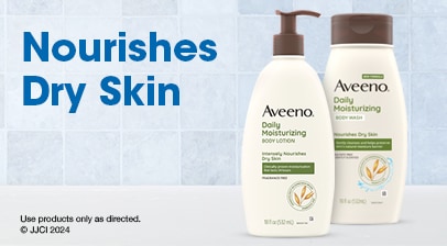 Nourishes Dry Skin