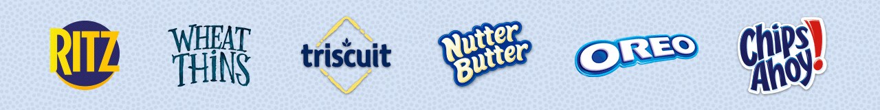 mondelez featured brands