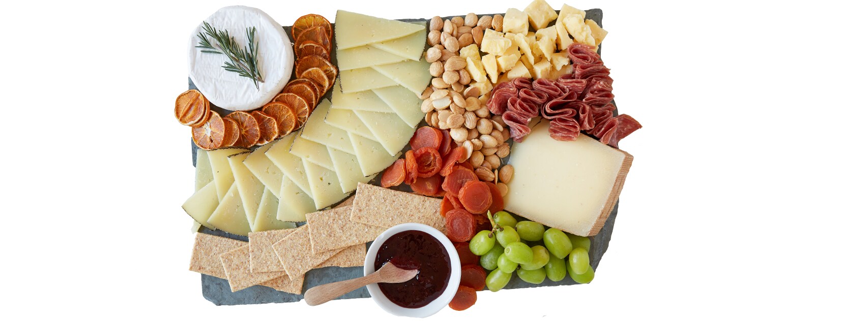 Murray’s Greatest Hits Cheese Board