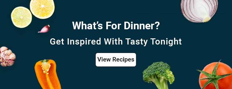 See What’s For Dinner and get additional dinner recipe ideas for dinner tonight.