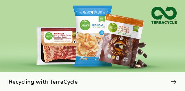 Simple Truth Recycling with TerraCycle