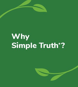 Why Simple Truth- Our Story