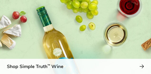 Shop Simple Truth Wine