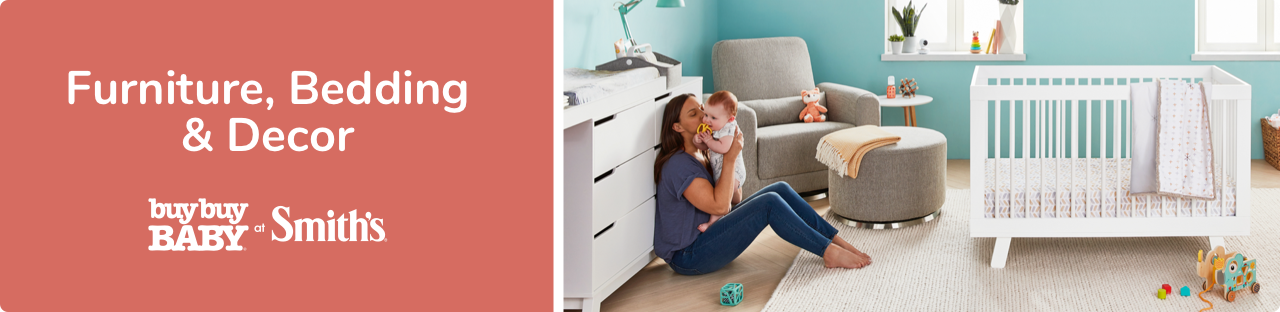 Furniture, Bedding, Decor