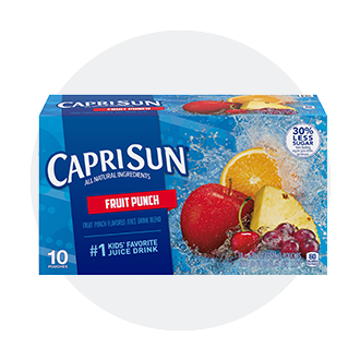 Drink Boxes and Pouches