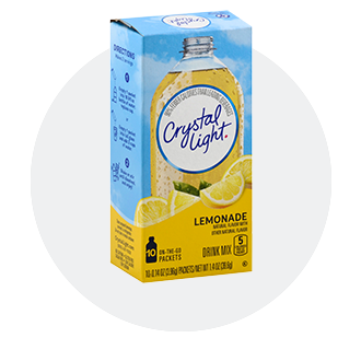 Drink Mixes and Beverage Enhancers
