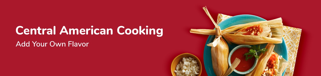 Shop Central American Cuisine Products