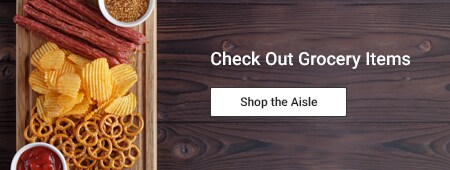 Grocery List Recommendations: Shop Grocery to see what's new