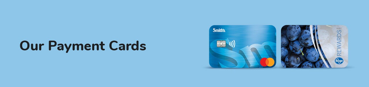Our Payment Cards