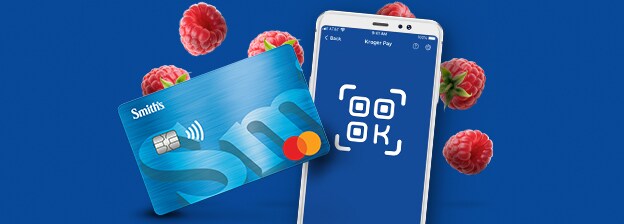 5% Cash Back with Kroger Pay