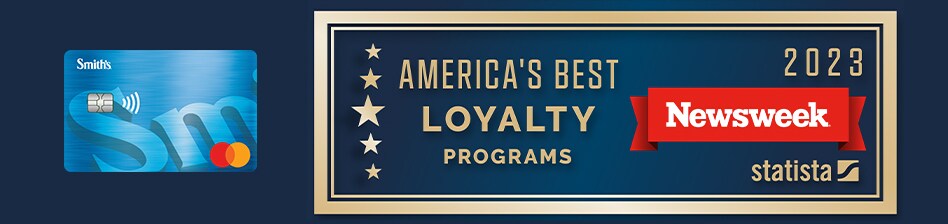 Voted One of America’s Best Loyalty Programs